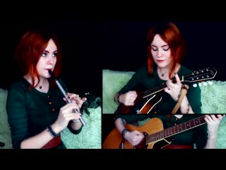 Alina gingertail ginger jig (original)