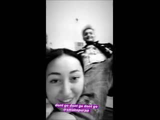 Smokepurpp x noah cyrus <3