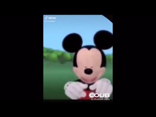 Miska muska mickey mouse meme