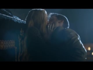 Jaime and cersei heaven