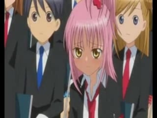 Shugo chara 1 сезон 1 серия рождение чара хранителя
