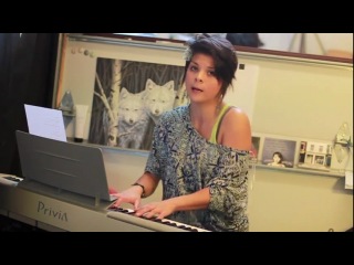 Take it away by karmin nellie veitenheimer cover