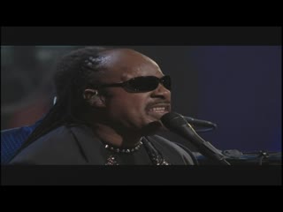 Stevie wonder with john legend the way you make me feel