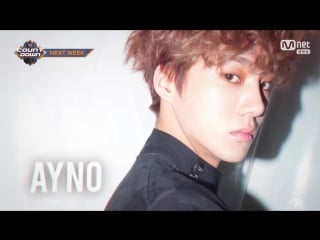 Vav comeback next week @ m!countdown 180125