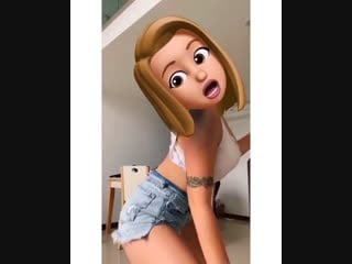 Анимоджи😇animoji challenge годный видос