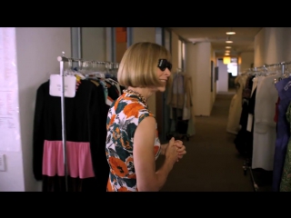 73 questions with anna wintour