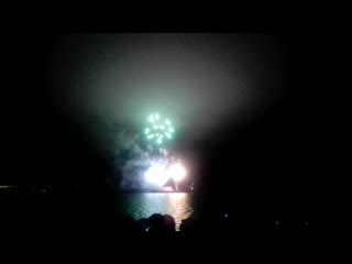 Фестиваль фейерверков в нижнем новгороде в день города