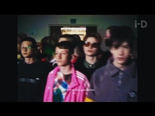 Inside gosha rubchinskiy post soviet generation