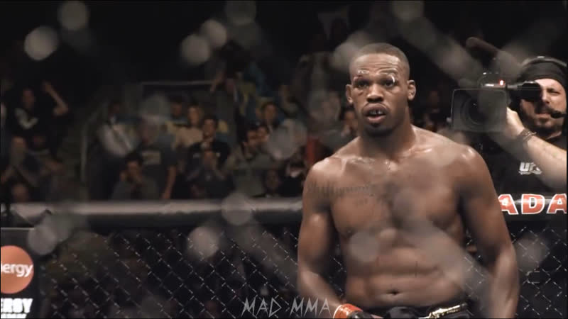 Jon "bones" jones