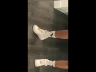 Claudia tihan via instagram story