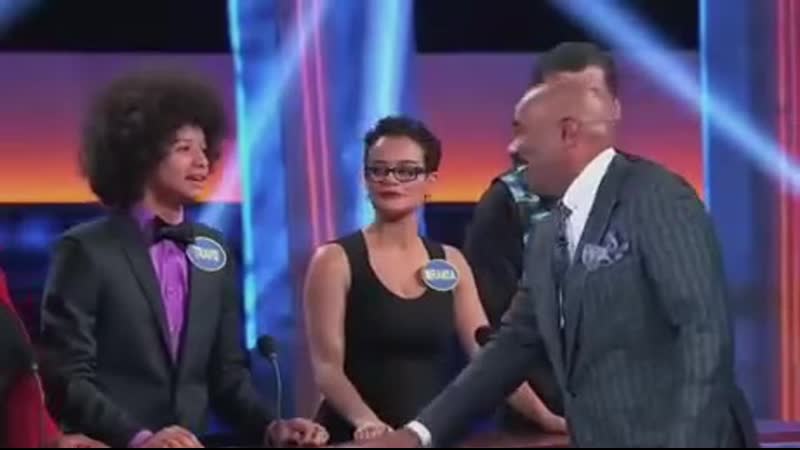 Сын нила деграсса тайсона подколол стива харви (vhs video)