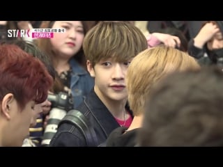 [fancam] 180414 gimpo airport