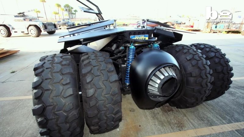 Custom car creations brothers build incredible replica movie cars