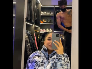 Scarlxrd & his gf