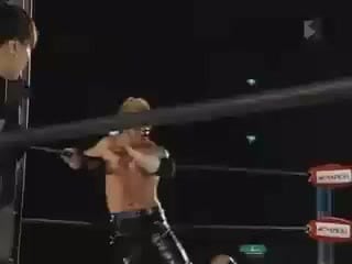 Bjw shadow wx vs jun kasai part 2