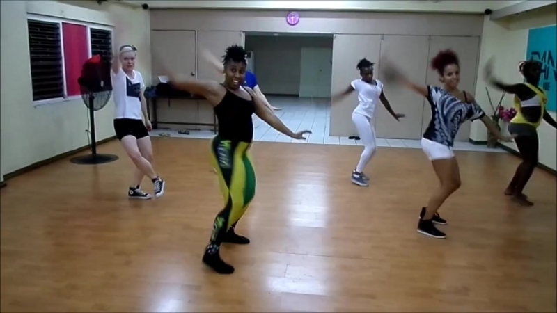 Jamaican traditional folk dancehall style; crank it up by latonya; chuh by kimiko versatile