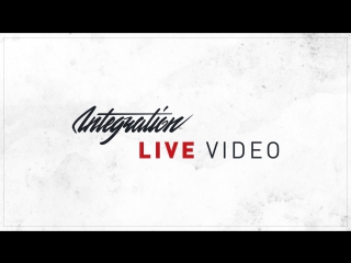 Gridoptic live @ integration (01 04 2017)