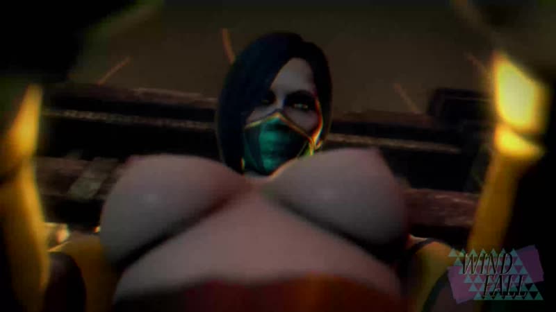 (sound)jade&cassie cage taker pov ver 2 [mortal kombat;porn;bj;blowjob;reverse;dickgirl;futanari;shemale;;3d;sex;sfm]
