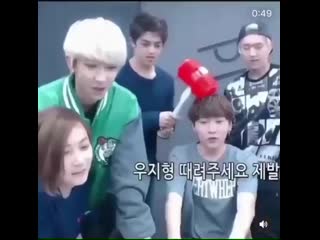 Gonna end the day with the best vid in existence, i love