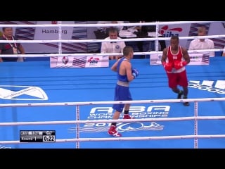 2017 08 26 boxen aiba weltmeisterschaft tag 2 in ring b fliegengewicht 1 mp4