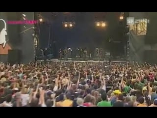 Pennywise bro hymn (live at gampel open air)