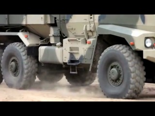 Бронеавтомобиль урал 63099 семейства «тайфун» ural typhoon 63099 mrap