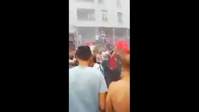 После победы над сборной кот д'ивуара сборная алжира вышла в полуфинал кубка африканских наций