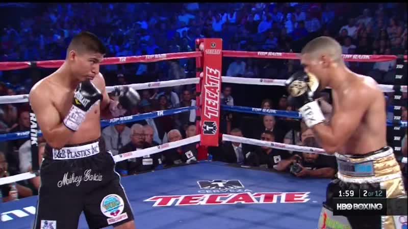 Mikey garcia vs juanma lopez