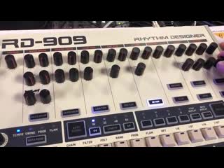 Behringer rd 909