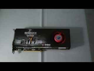 Sapphire hd 6970 bfbc2 vietnam special edition