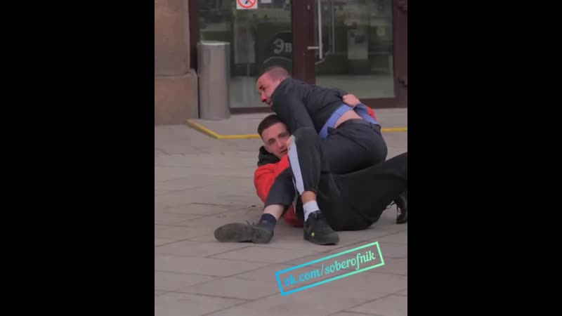 Драка литвина