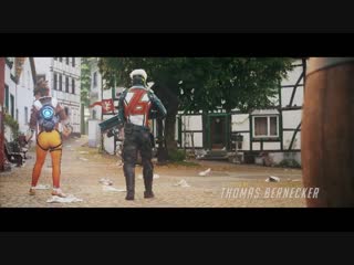 Overwatch lion’s return (live action cinematic fan film)