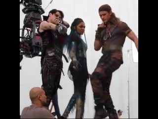 Descendants 3 pirates