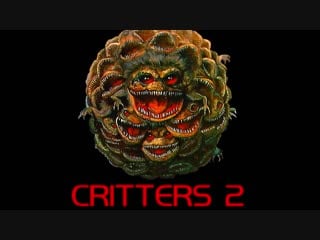 Зубастики 2 ► critters 2 основное блюдо ◄ (1988)