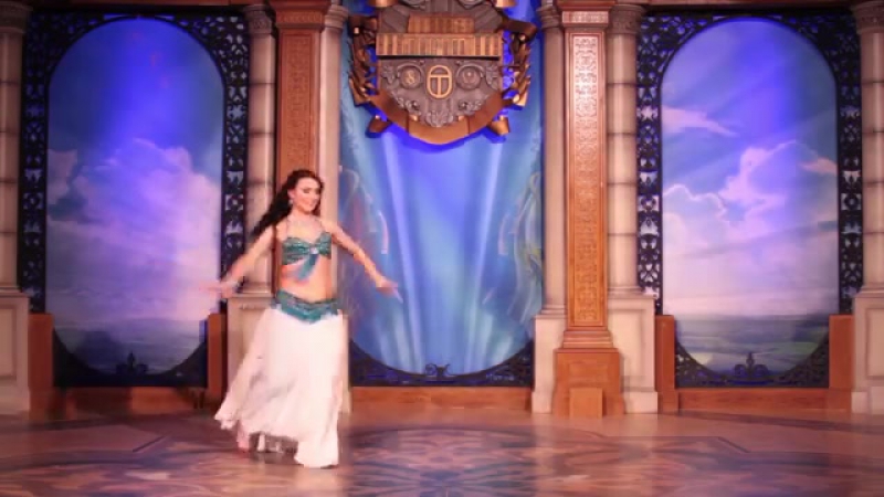 Set porn video – Serena ramzy belly dance 'turquoise set in a silver dream' by h ramzy &amp; o e