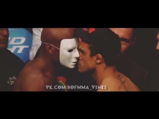 Anderson silva highlights by boyko/bofmma