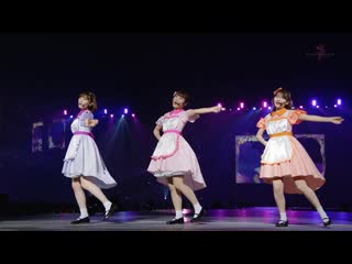 Nogizaka46 7th year birthday live kyocera dome osaka day 3 (часть 1)