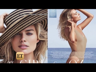 Margot robbie vanity fair august, behind the scenes (2016)