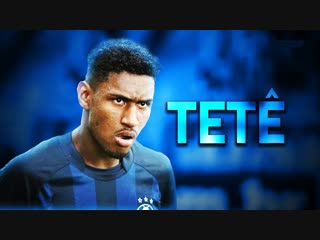 Tetê grêmio ● welcome to shakhtar donetsk ● dribbling skills, runs goals ● 2019 hd