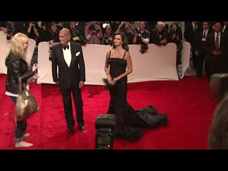 Penelope cruz at the 'alexander mcqueen savage beauty' costume institute gala at the metropolitan museum of art 2011