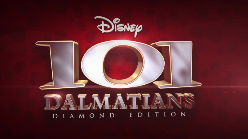 101 dalmatians diamond edition on blu ray digital hd feb 10!