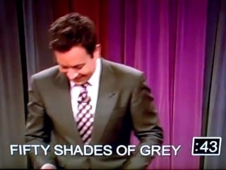 Emma stone playing charades with jimmy fallon