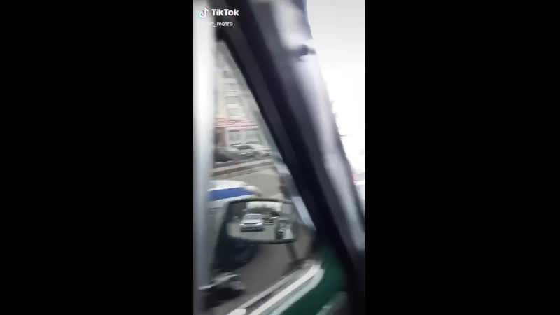 Мусора отреагировали