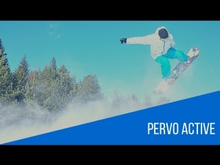 Фестиваль зимних видов спорта «pervo active»