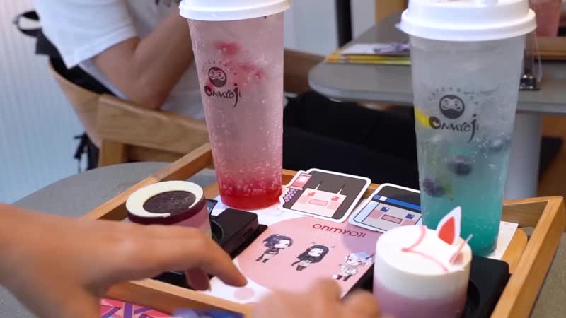 Коктейли под абэ но сеймей, кагуру, тамамо но маэ (сп) и такияша химэ