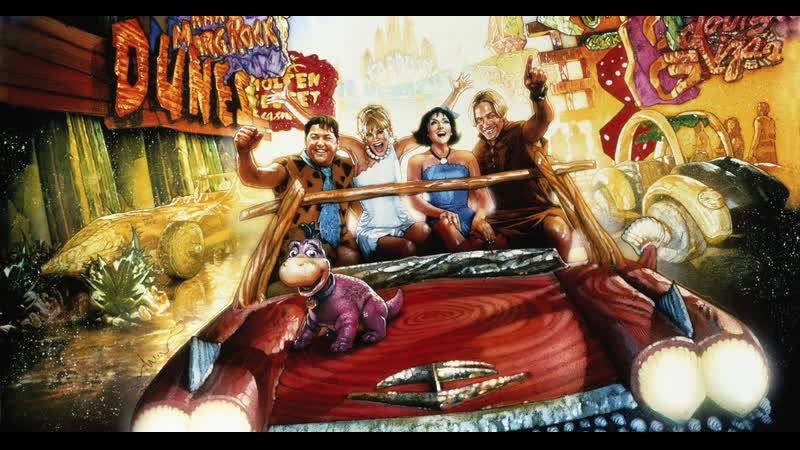 Flintstones porn video – Флинстоуны в рок вегасе (the flintstones in viva rock vegas) 2000