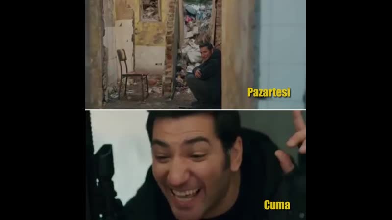 Çukurdayız cuma pazartesi mp4