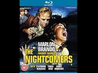 The nightcomers (1971) 1080p marlon brando, stephanie beacham, thora hird, harry andrews