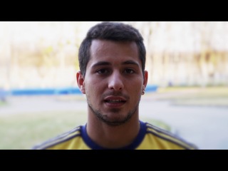 Ми чекаємо всіх на матчі!