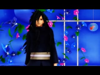 【naruto mmd】madara tobirama turn off the light